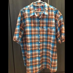 IZOD Men’s XXL short sleeve